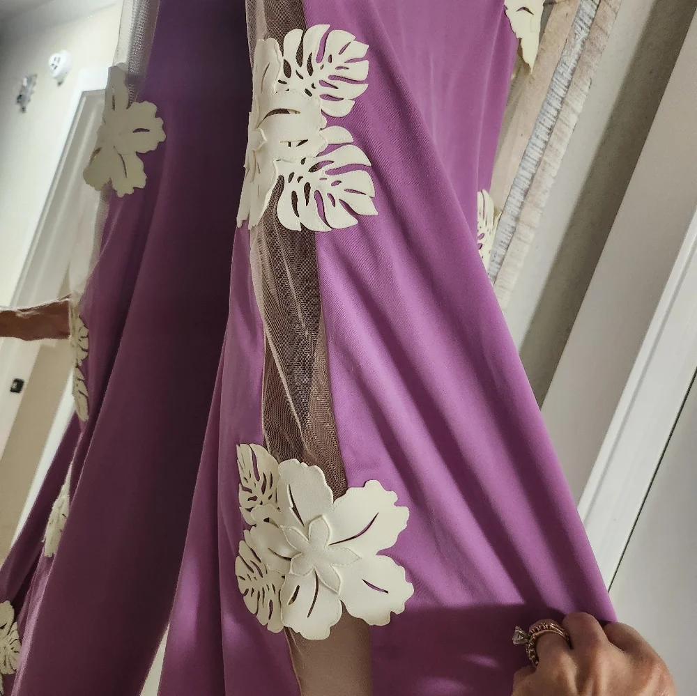 SOLD FIRM Bahia Maria x Anthropologie Maui Strapless Dress - Picture 12 of 17